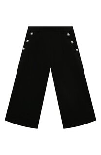 Брюки из вискозы Balmain