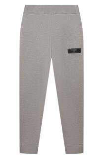 Хлопковые джоггеры Balmain