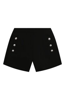 Шорты из вискозы Balmain