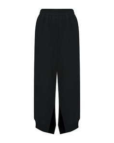 Брюки джоггеры с разрезами MM6 Maison Margiela