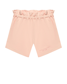 Шорты с эластичным поясом Philosophy di Lorenzo Serafini Kids