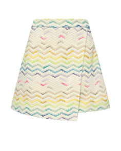Юбка-шорты с узором &quot;зигзаги&quot; Missoni