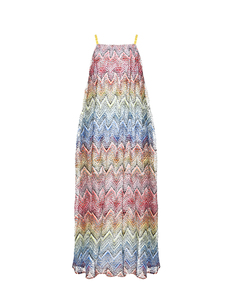 Сарафан с узором &quot;зигзаги&quot; Missoni