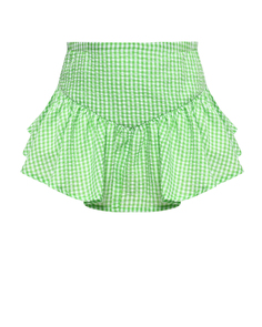 Юбка в клетку Dan Maralex