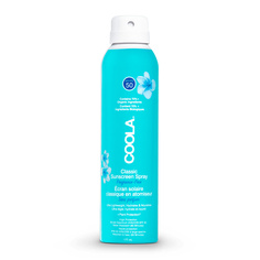 Солнцезащитный спрей для тела без запаха SPF 50, 177 мл COOLA