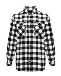 Рубашка в клетку Dan Maralex