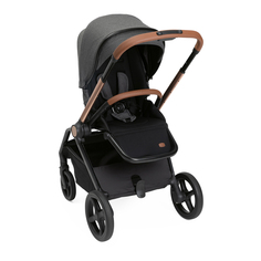 Коляска детская Chicco MYSA BLACK SATIN
