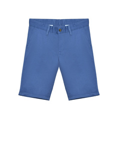 Бермуды чиносы классика синие Hackett London