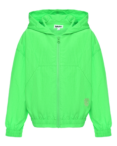 Ветровка Hali Classic Green Molo