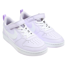 Кеды с белым лого Nike