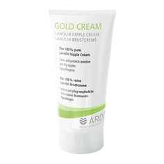 Ланолиновый крем для сосков Care Lanolin, 10 мл ARDO