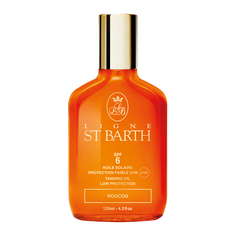 Масло помадного дерева SPF 6, 125 мл LIGNE ST BARTH