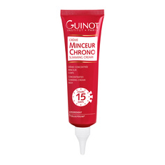 Крем-концентрат для коррекции фиброзного целлюлита Creme Minceur Chrono, 125 мл GUINOT