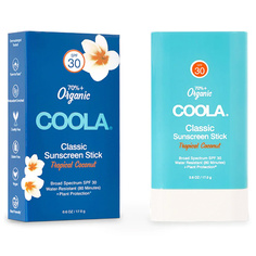 Солнцезащитный стик для лица и тела &quot;Тропический кокос&quot; SPF30, 17 гр COOLA