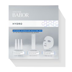 Набор &quot;ИНТЕНСИВНОЕ УВЛАЖНЕНИЕ&quot; DOC Int. Hydration Routine Set BABOR