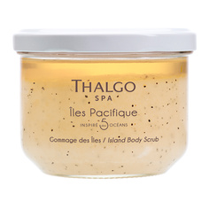 Скраб для тела Экзотические Острова ILES PACIFIQUE, 270 гр Thalgo