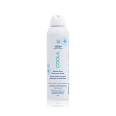 Спрей COOLA солнцезащитный для тела SPF30 148 мл
