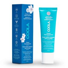 Солнцезащитный увлажняющий крем для лица &quot;Белый чай&quot; SPF 50, 50 мл COOLA