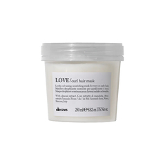 Маска Love для усиления завитка, 250мл Davines