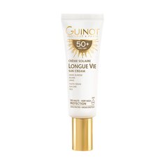 Крем для лица GUINOT Creme Solaire Longue Vie SPF50+, 50 ml