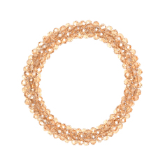 Резинка для волос с бисером Rena Chris детская