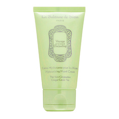 Крем для рук Зеленый чай и Имбирь, 50 мл La Sultane de Saba