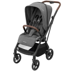 Коляска прогулочная Leona Select Grey Maxi-Cosi
