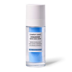 Сыворотка для лица увлажнение и сияние Hydramemory water source serum, 30 мл Comfort zone