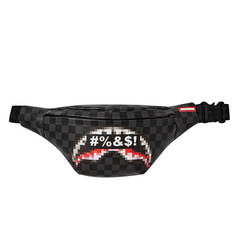 Поясная сумка Censored savvy crossbody SprayGround