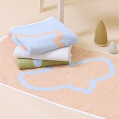 Полотенце для рук, розовый BAMBOO BEBE детское