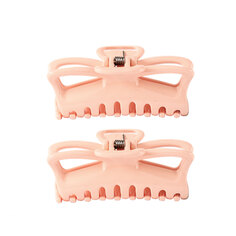 Заколка-карб Mini shark Light Pink, 2 шт EVITA PERONI детская