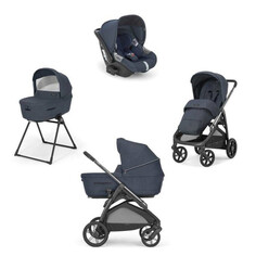 Коляски 3 в 1 Коляска Inglesina i-Size Aptica New с подставкой под люльку Stand Up 3 в 1