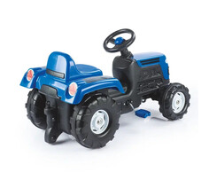 Педальные машины Dolu Трактор на педалях 8045