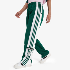 Брюки трикотажные adidas Adibreak, Зеленый