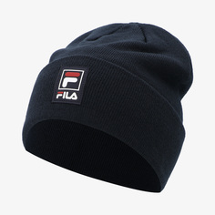 Шапки вязаные Шапка FILA, Синий