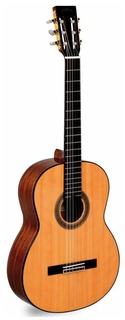 Классические гитары Sigma CM-6