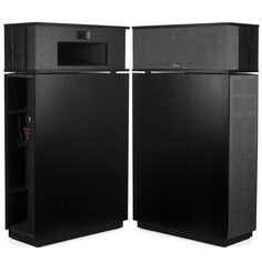Напольная акустика Klipsch Klipschorn AK6 Black Ash