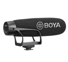 Микрофоны для ТВ и радио Boya BY-BM2021