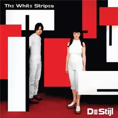 Рок Sony The White Stripes - De Stijl (180 Gram Black Vinyl)