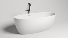 Ванна из искусственного камня SALINI