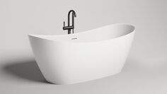 Ванна из искусственного камня SALINI