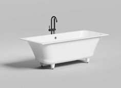 Ванна из искусственного камня SALINI