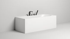 Ванна из искусственного камня SALINI