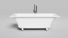 Ванна из искусственного камня SALINI