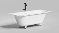 Ванна из искусственного камня SALINI