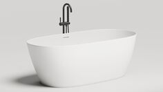 Ванна из искусственного камня SALINI