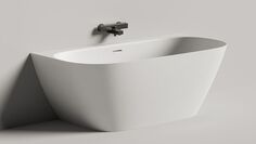 Ванна из искусственного камня SALINI