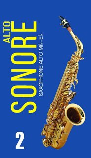 Fedotov Reeds Sonore №2