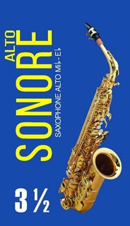 Fedotov Reeds Sonore №3,5