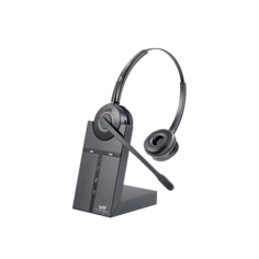 Гарнитура wireless VT VT9000-D_LFT в комплекте с микролифтом, Дуо, HD звук, 150м DECT, для телефона